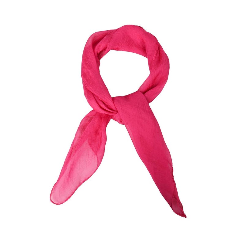 BengPro Women Girls French Themed Party Beret Hat Chiffon Scarf Gloves Retro Oval Sunglasses Fancy Dress Costume accessories Set (Rose) - Image 4